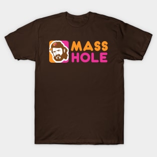 Masshole - Nut Taps T-Shirt